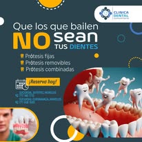 Ortodoncia - material promocional